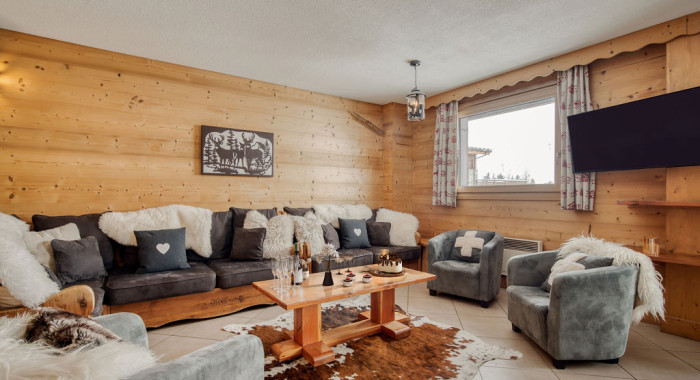 Chalet L'Armoise, Tignes ski chalet, image 3
